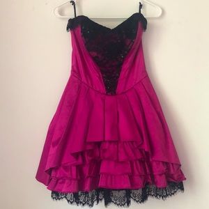 VINTAGE Y2K Betsey Johnson dress size 2!